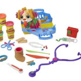 Play-Doh Care'n Carry Vet Oyun Hamur Seti