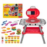 Play-Doh Cızırdayan Izgara Oyuncağı Oyun Seti