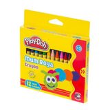 Play-Doh CR004 12 Renk Mum Boya