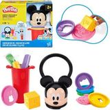 Play Doh Disney Junior Happy Mickey Mouse Oyun Hamuru Seti