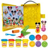 Play-Doh Disney Junior Hikayeni Şekillendir Oyun Seti
