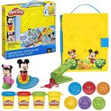 Play-Doh Disney Junior Mickey Mouse Hikaye Oluşturma Oyun Hamuru Seti - Sarı