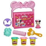 Play Doh Disney Junior Mickey Mouse On The Go Oyun Hamuru Seti - Mickey Garaj Seti