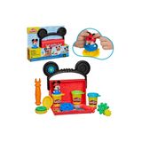 Play Doh Disney Junior Mickey Mouse On The Go Oyun Hamuru Seti Mickey