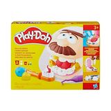 Play-Doh Drill 'n Fill Diş Hekimi Oyun Hamuru Seti, 3 Yaş ve Üzeri Çocuklar Için, 8 Modelleme Bileşiği Kutusu, Toksik Değildir, Çeşitli Renkleri Mevcuttur