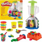Play-Doh Eğlenceli Smoothie Mikserim Oyun Seti | Toksik Olmayan Modelleme Bileşik Seti, Çocuklar Için El Sanatları, Yaratıcı Oyun, 3+ Yaş - Ahşap