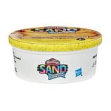 Play Doh F0106 Sarı Simli Esnek Kinetik Kum