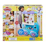Play Doh F1039 Dondurma Arabası Kamyonu