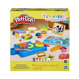 Play Doh F6904 Küçük Şefler Oyun Hamuru Başlangıç Seti