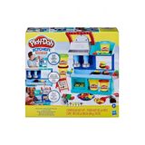 Play Doh F8107 Meşgul Asçılar Restoran Oyun Seti