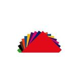 Play-Doh Fon Kartonu Zarflı 25X35 10 Renk Fk001