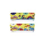 Play Doh Hamur 4'lü 2'li Set 20000036036305
