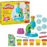 Play-Doh Işıklı Mikroskop Oyun Seti G0494