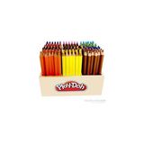 Play-Doh Jumbo Altıgen Kuru Boya Tekli -Pembe