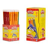Play Doh KK006 Renkli Üçgen Kurşun Kalem