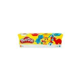 Play Doh Kopya - Oyun Hamuru 4 Renk 5010993314680
