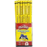 Play-Doh Kurşun Kalem 2B 72’li Paket