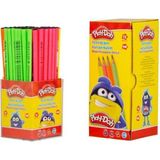 play-doh kurşun kalem neon kk018 (72 li paket) - Yok
