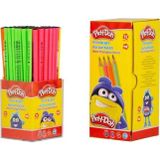 Play-Doh Kurşun Kalem Neon Kk018 (72 Li Paket)