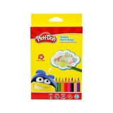 Play-Doh Kuru Boya 12 Renk Jumbo 1/1