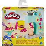 Play-Doh Mini Dondurma Seti E4902-E9368 Oyun Hamuru 1 Parça Renkli ve Eğlenceli Aktivite