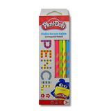 Play-doh Oluklu Kurşun Kalem 8 Li Play-kk022