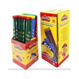 play-doh oluklu kurşun kalem kk023 (72 li paket) - Yok
