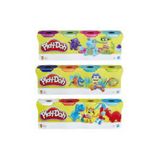 Play Doh Oyun Hamuru 4 Renk 448 Gr 3 Adet
