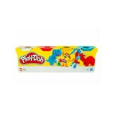 Play-Doh Oyun Hamuru 4 Renk 448Gr