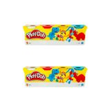 Play Doh Oyun Hamuru 4'lü 448 Gr 2 Adet