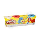 Play Doh Oyun Hamuru 4'Lü 448 Gr 3 Adet