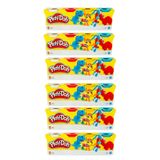 Play Doh Oyun Hamuru 4'lü 448 Gr 6 Adet