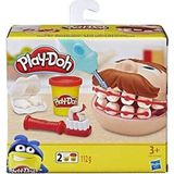 Play-Doh Oyun Hamuru Mini Dişçi Seti Renkli Eğitici Aksesuarlar ile Çocuk Gelişimine Katkı