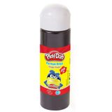 Play-Doh Parmak Boyası 250 Ml. Siyah