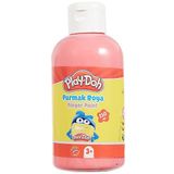 Play-Doh Parmak Boyası (Tüp) 250 Ml. Pembe