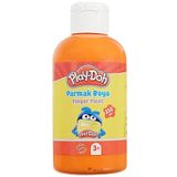 Play-Doh Parmak Boyası (Tüp) 250 Ml. Turuncu