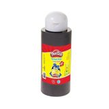 PLAY-DOH PARMAK BOYASI (TÜP) 500 ML. SİYAH