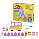 Play Doh Peppa’s Ice Cream Oyun Hamuru Seti