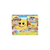 Play-Doh Picnic Shapes Piknik Şekilleri Başlangıç Seti, Okul Öncesi Oyuncakları (F6916) 3 Yaş Ve Üzeri