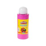Play Doh PLAY-AK007 Pembe 500 ml Akrilik Boya