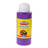 Play-Doh PLAY-AK008 500 ml Mor Akrilik Boya