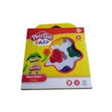Play Doh PLAY-CR018 Baby Bebek Crayon 6 Renk Mahi Max Mum Boya