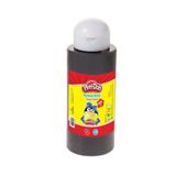 Play Doh Play Do Parmak Boyası 500 ml Siyah
