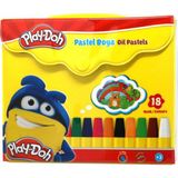 Play-Doh Play Doh 18Lİ Pastel Boya