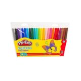 Play-Doh Play-Doh 24 Renk Keçeli Kalem 2 mm