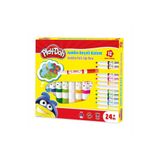 Play Doh Play-doh 6 Mm 12’li Jumbo Keçeli Kalem Ke020