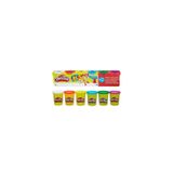 Play Doh Play-Doh 6 Renk Oyun Hamuru 672 Gr.