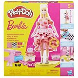 Play-Doh Play Doh Barbie Moda Defilesi Oyun Hamuru Seti G1356