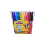 Play Doh PLAY-DOH KEÇELİ KALEM 12 RENK 8697548850338