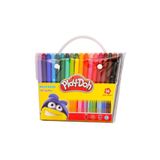 Play Doh Play-Doh Keçeli Kalem 36 Renk KE013
